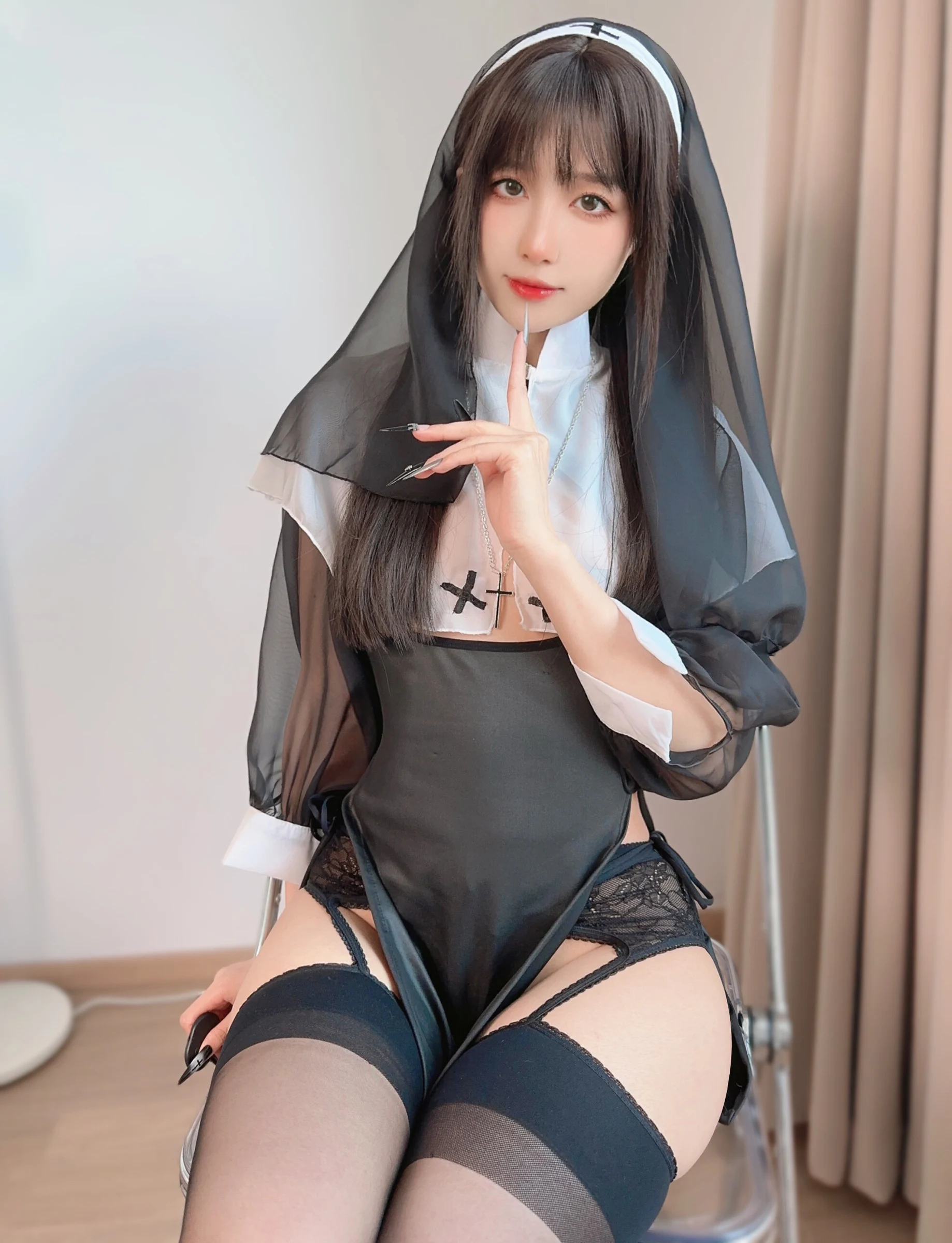 布丁大法 – Pearl Prayer 在线浏览[111张]-御龙图社